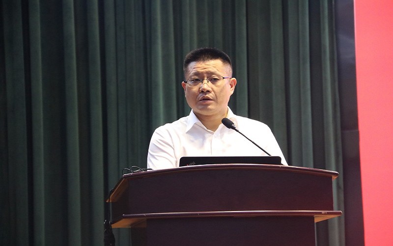 王敏副院长主持会议